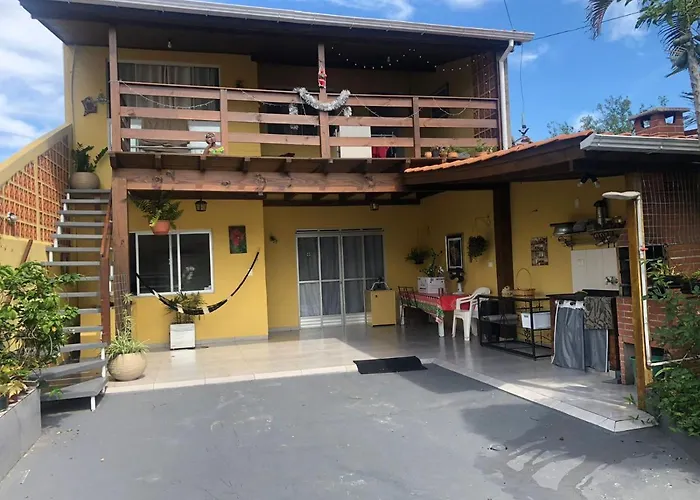 Casa Terrea Espacosa Praia Campeche Morro Das Pedras 1Km Da Praia