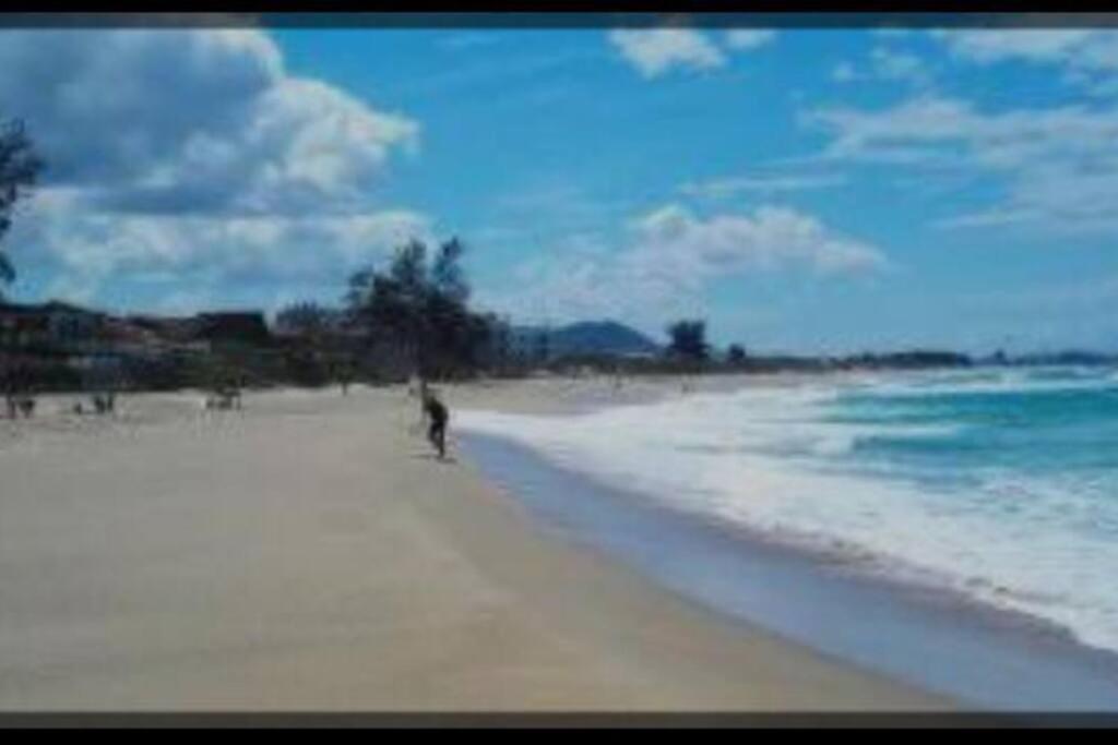 Casa Terrea Espacosa Campeche Morro Pedras 1km Da
